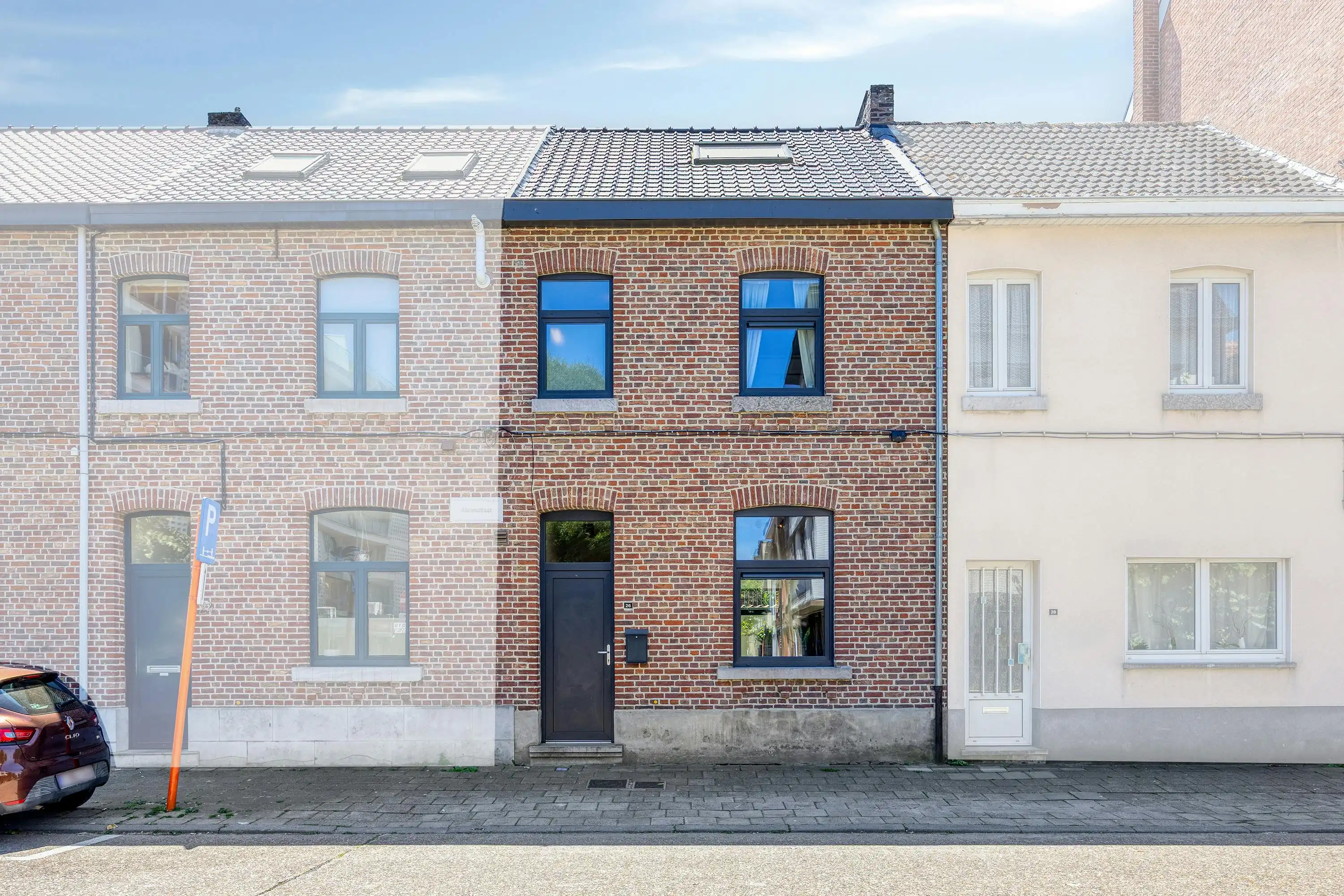 Instapklare stadswoning met 3 slaapkamers in Runkst foto 2