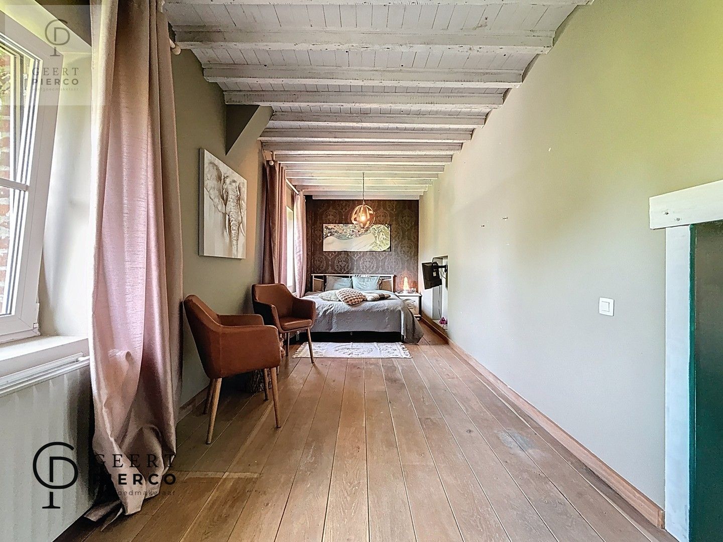 Karaktervolle woning in het groen foto 9