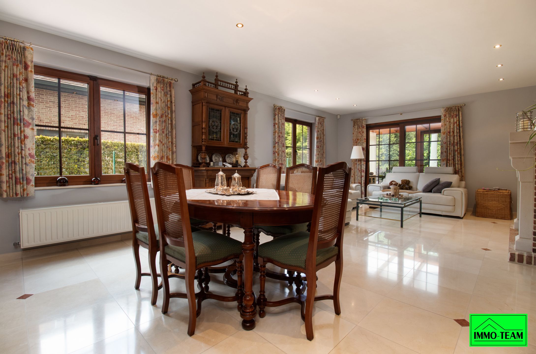 Prachtige, energiezuinige en perfect onderhouden villa foto 5