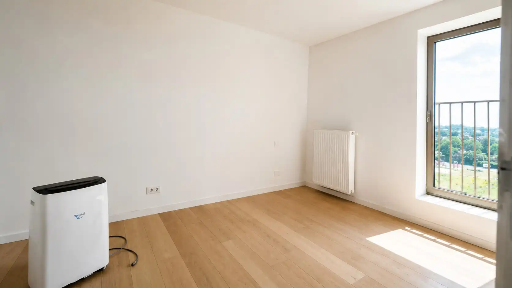 Instapklaar appartement met terras en autostaanplaats te Lokeren foto 4