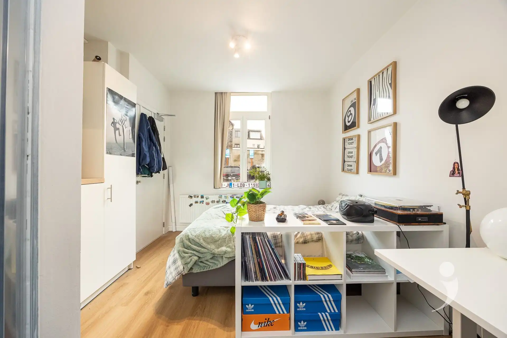 Karaktervol gerenoveerd studentenhuis  foto 7