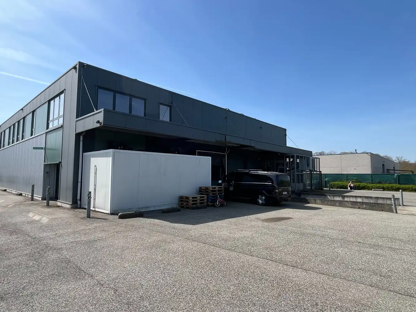 Bedrijfsgebouw 1780m² op 30a63ca foto 6