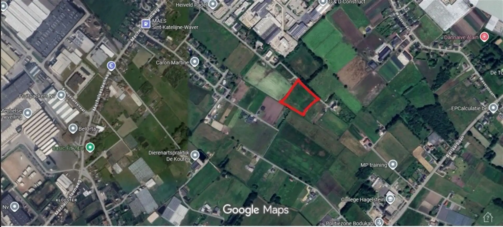 Rustig gelegen goed bereikbare landbouwgrond foto 4