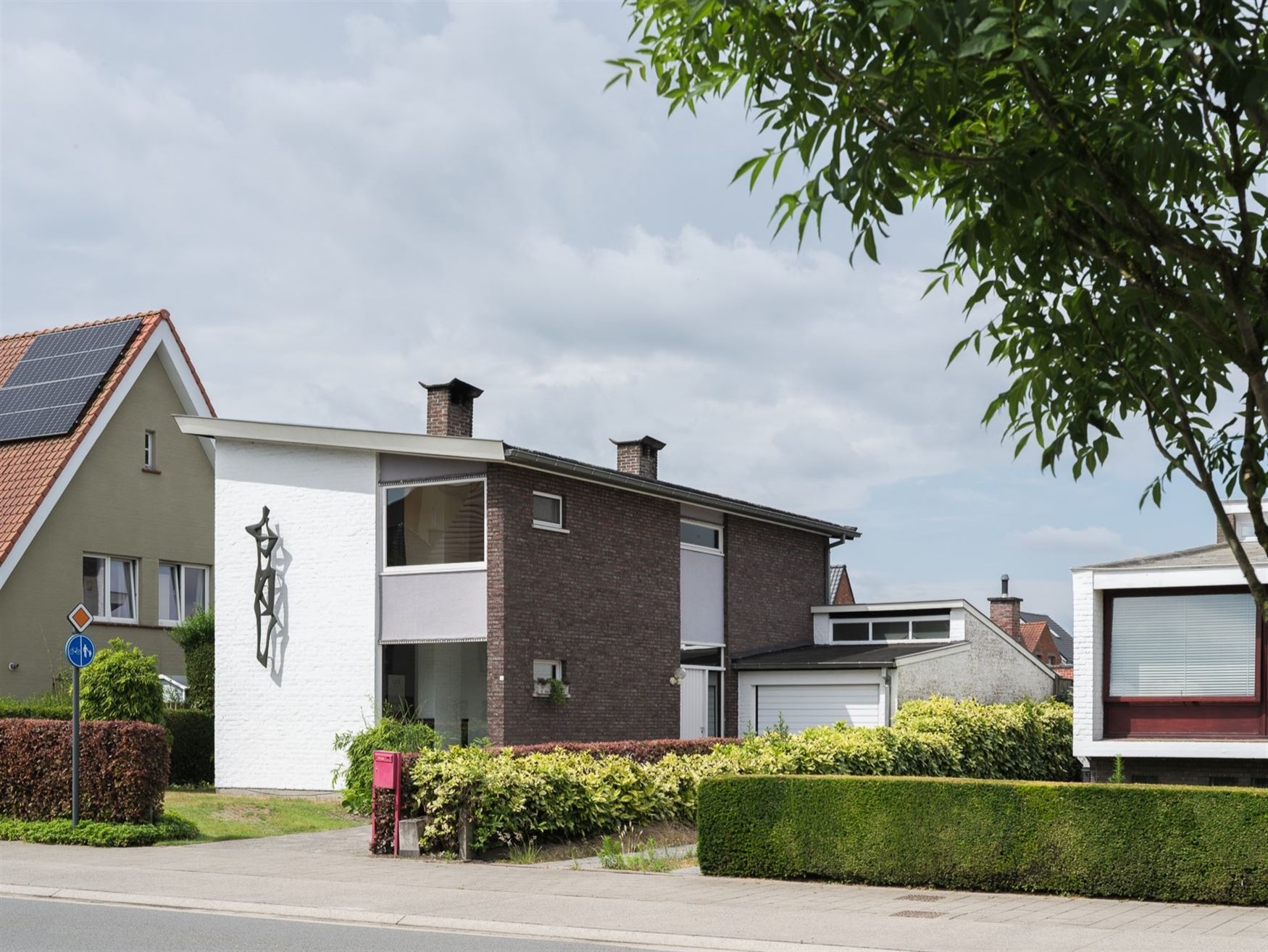 Architecturale woning Pim De Rudder|Walter De Buck foto 21