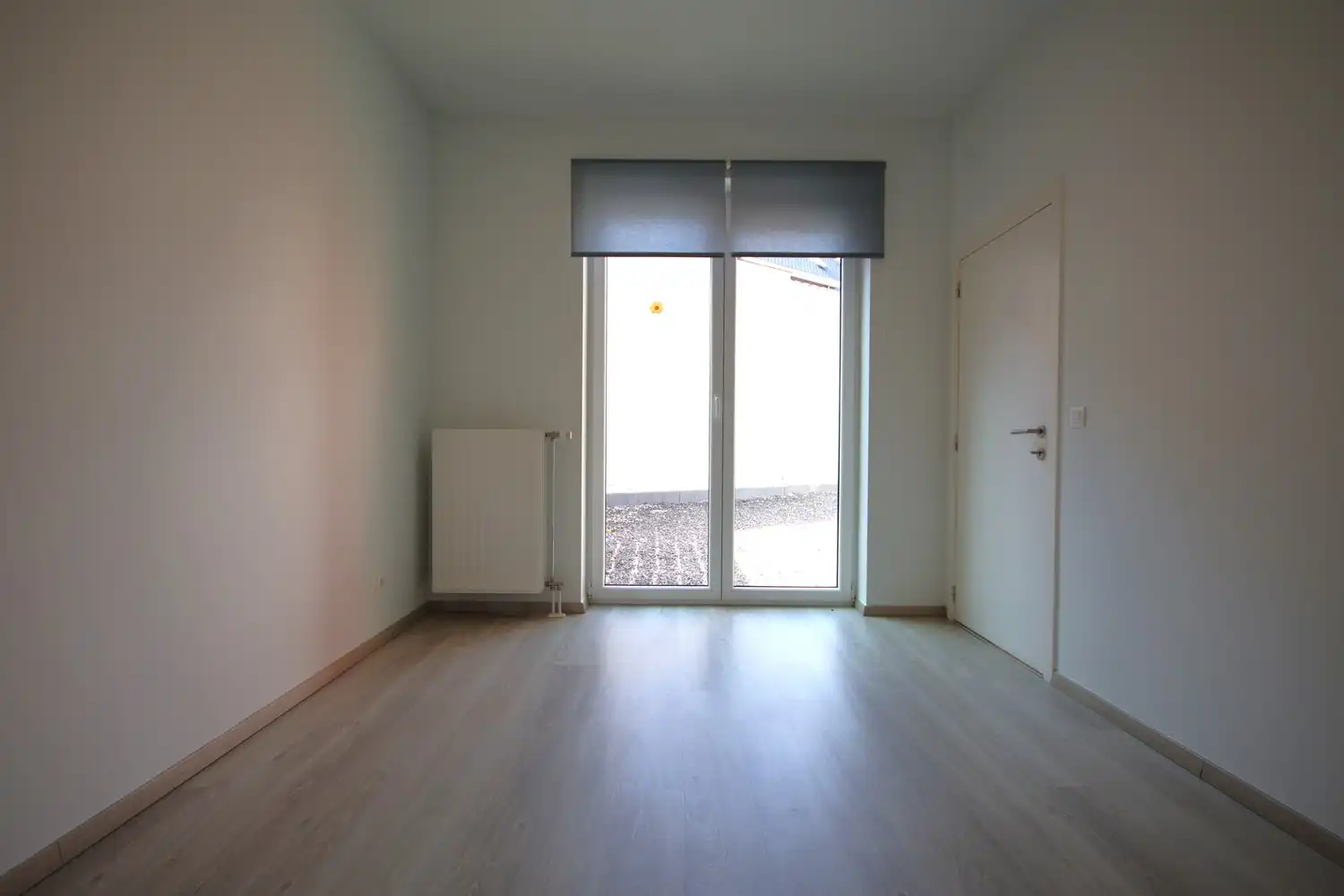 Modern gelijkvloers appartement met 2 slaapkamers en groot terras foto 15