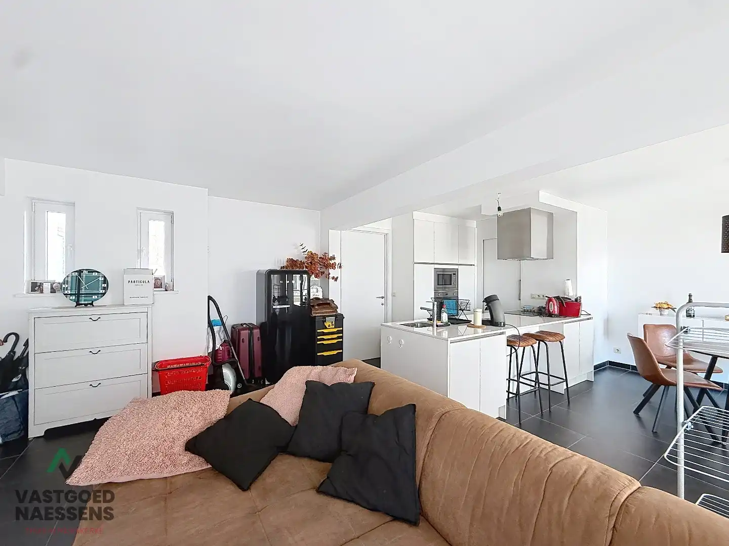 MODERN 2 SLPK APP - TERRASSEN - RUSTIGE WOONWIJK foto 9