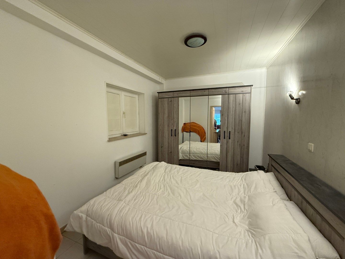 **Charmant gelijkvloers appartement met eigen ingang en centrale ligging**   foto 2