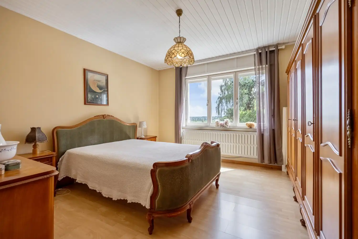 Open bebouwing op 20a - unieke ligging en eindeloos zicht op de velden foto 17