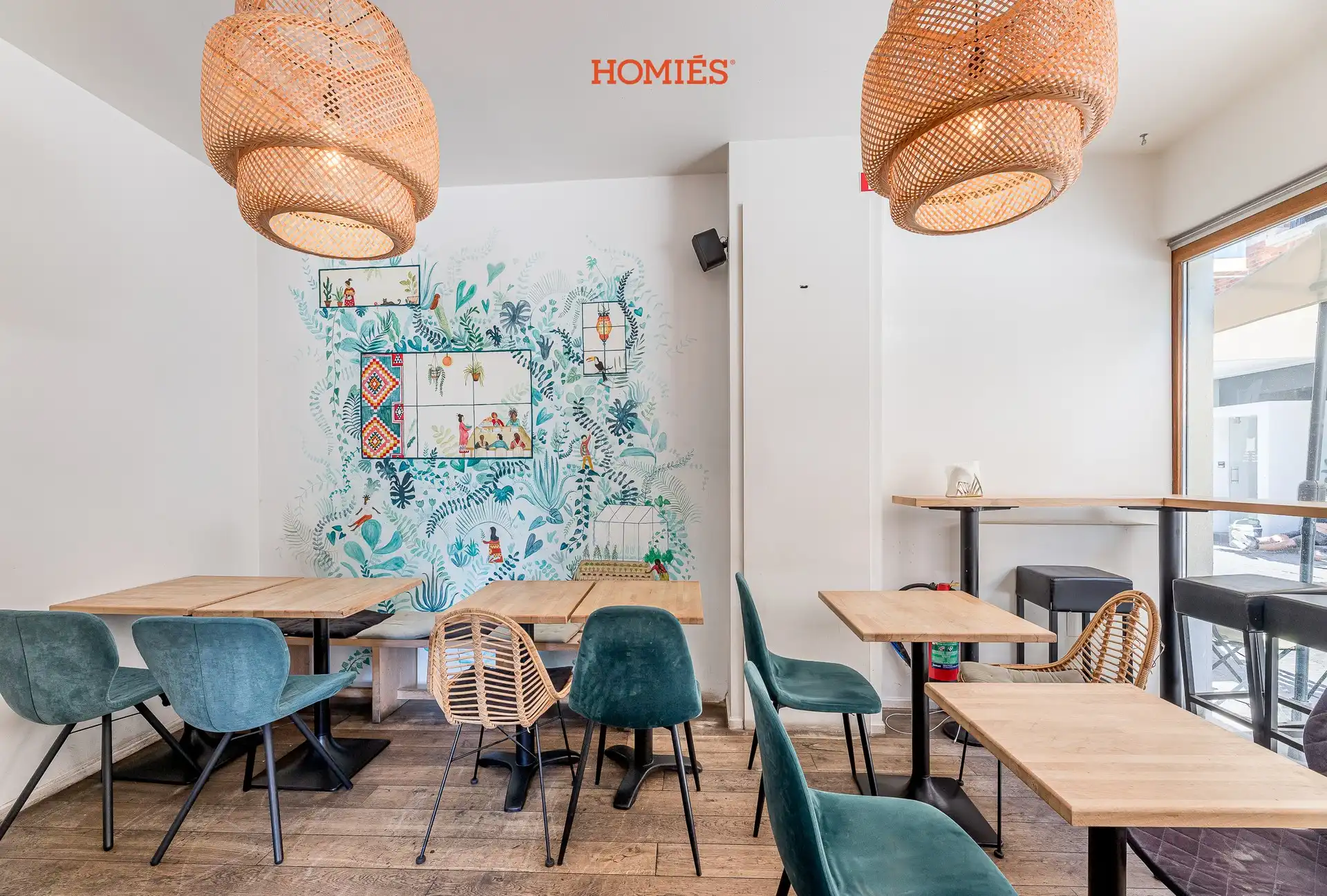 Handelspand op toplocatie foto 3