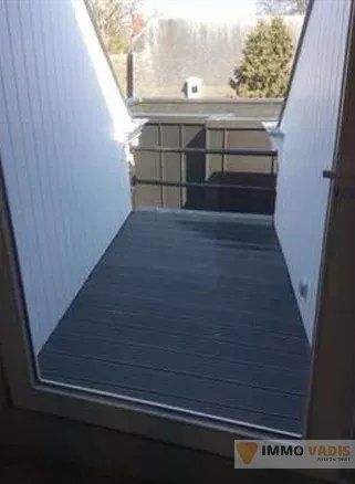 Duplex appartement met terras foto 20