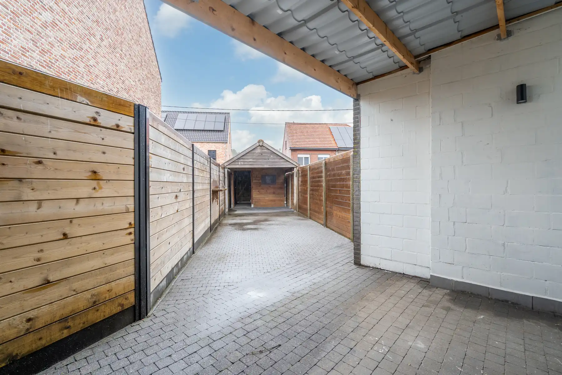 Instapklare gerenoveerde woning met 4 slaapkamers, stijlvolle badkamer en gunstig EPC in het centrum van Gooreind-Wuustwezel. foto 20