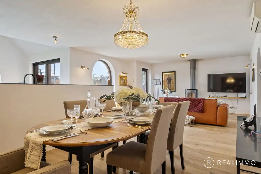 Elegante villa uit 2022 met 4 slaapkamers en EPC A in Dottenijs foto 9