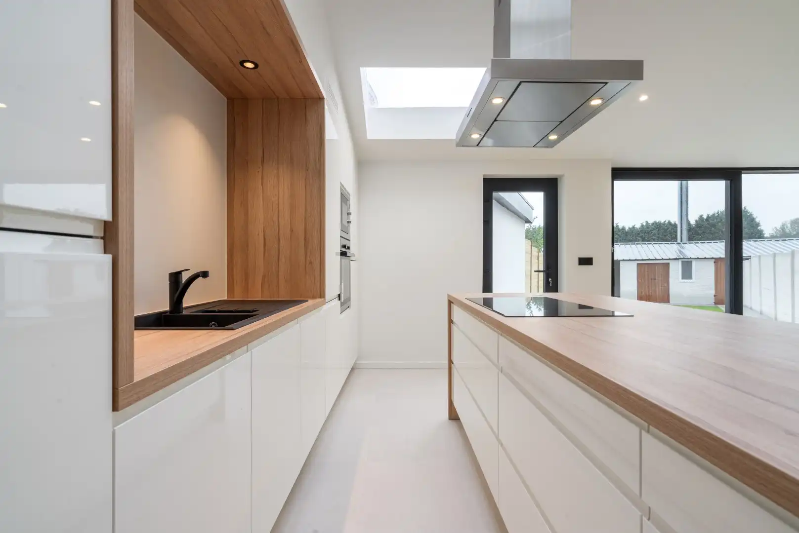 Prachtiig gerenoveerde woning te Oordegem foto 5