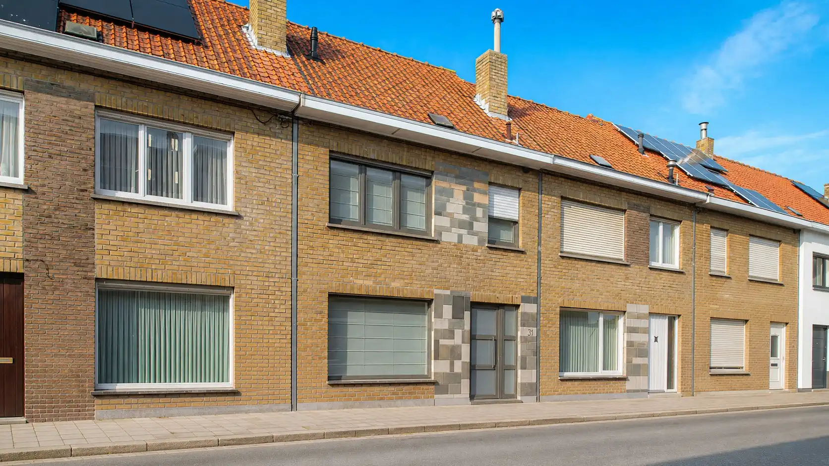Instapklare woning met tuin en garage te Heist-aan-Zee foto 2