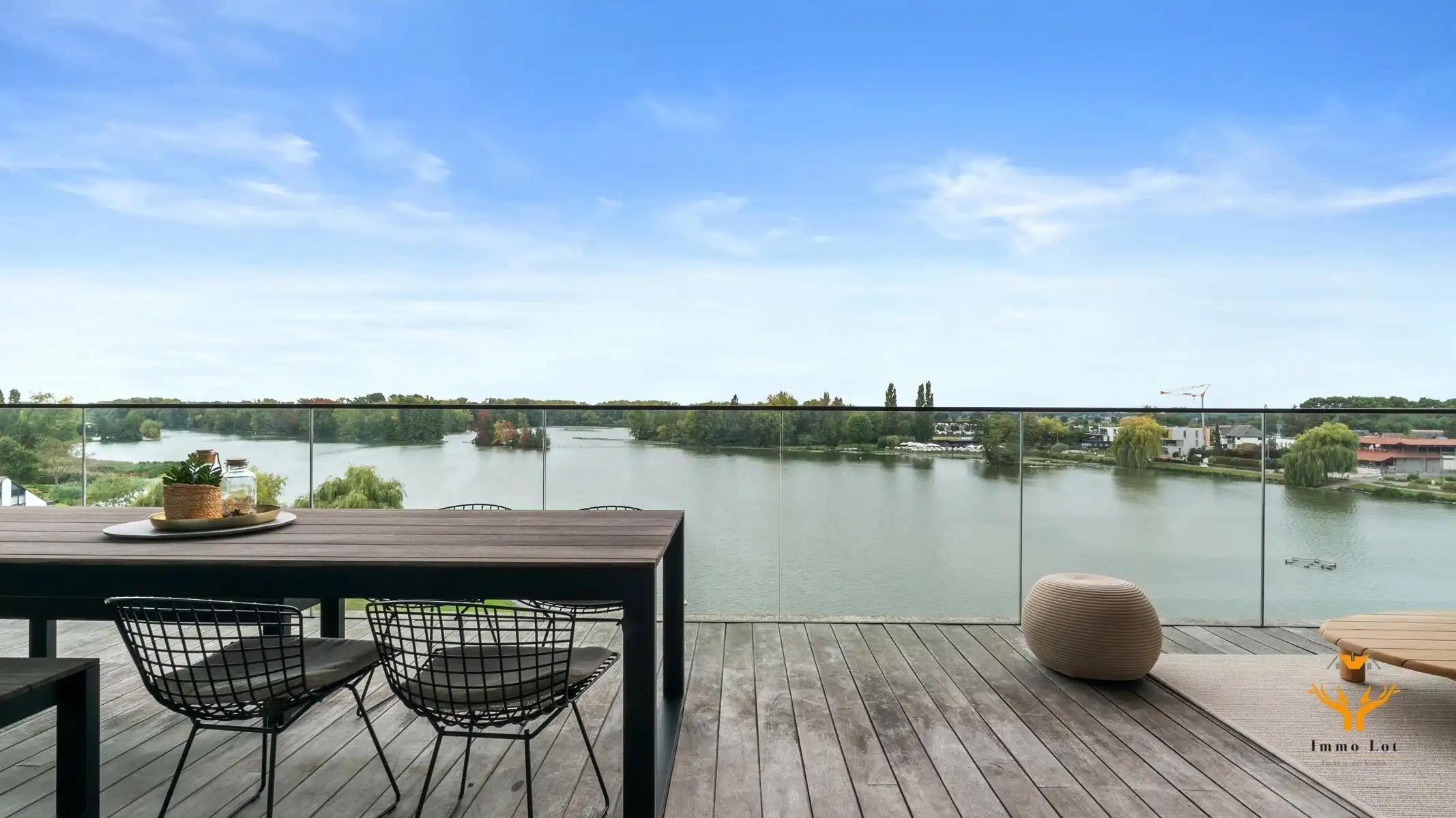 Exclusieve penthouse aan het water  foto {{pictureIndex}}