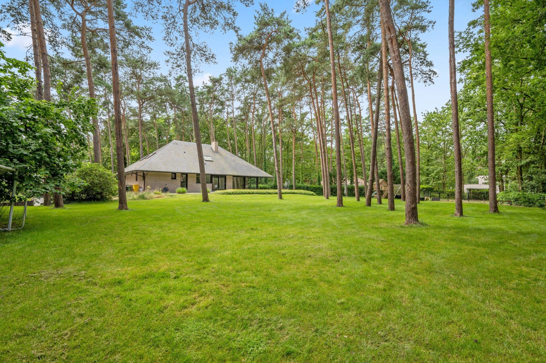 Tijdloze villa op 3.322 m2 te KEERBERGEN foto 25