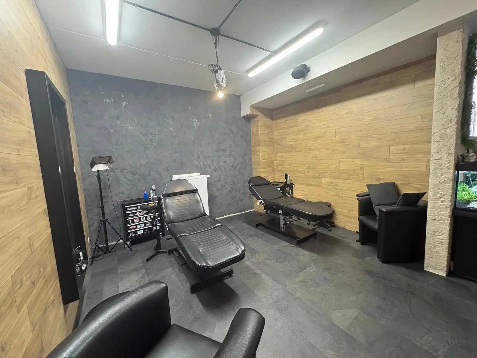 Ruim handelspand op de markt van Berlaar foto 6