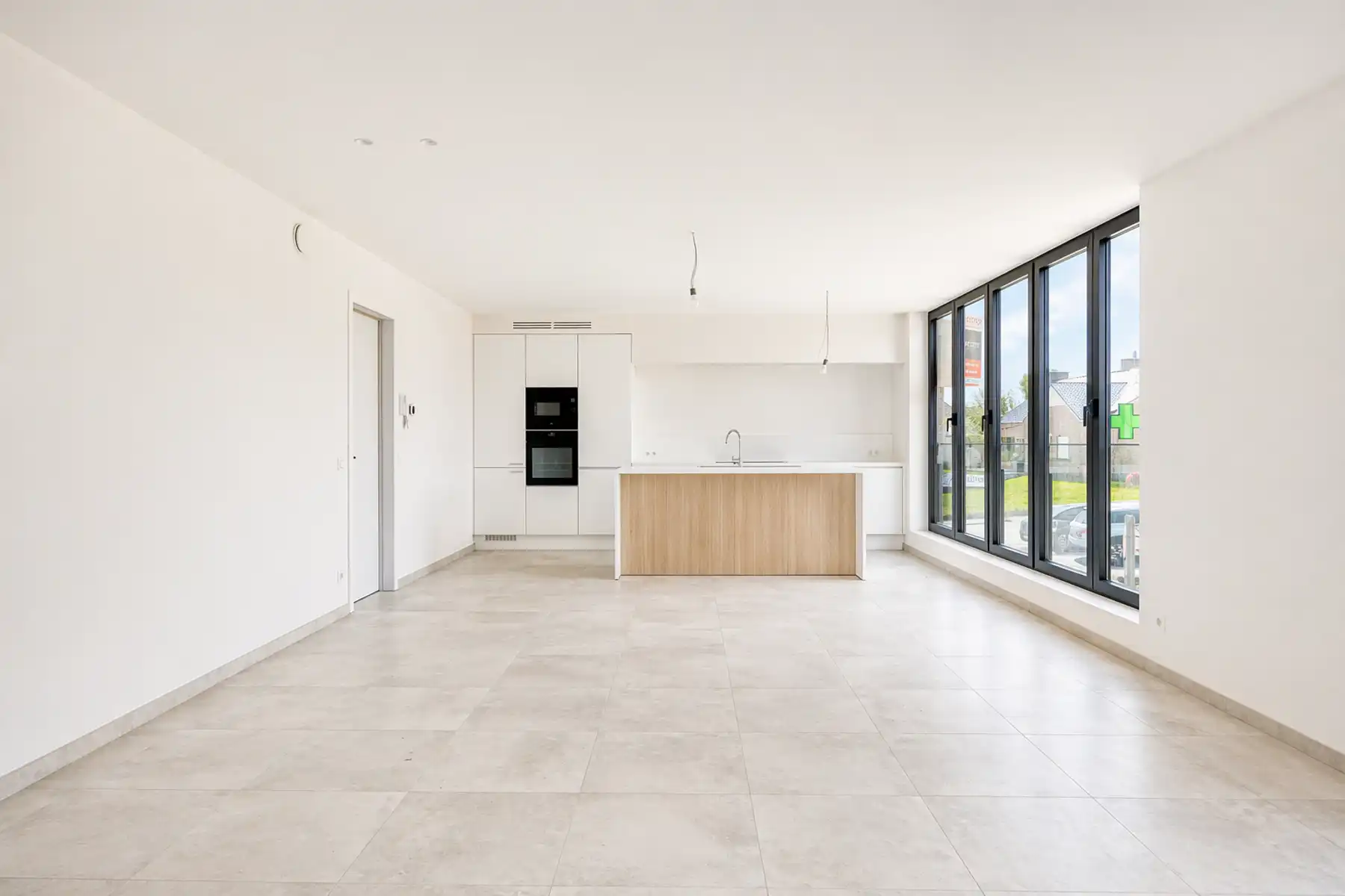 Instapklare appartementen met ruime terrassen te Lierde foto 2