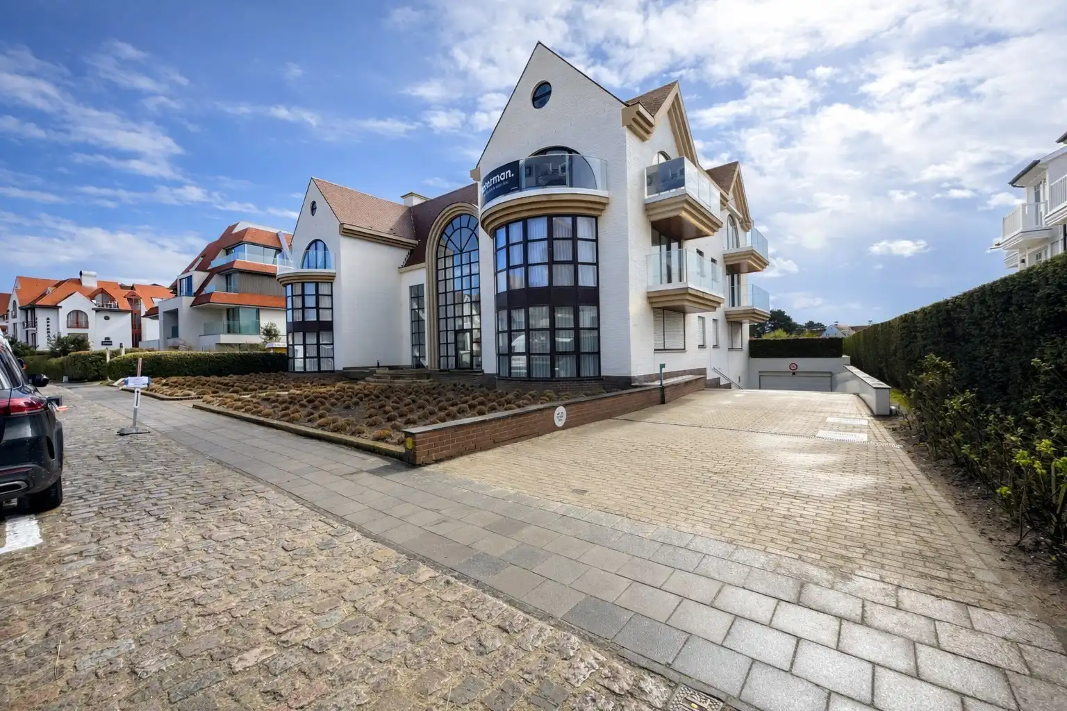 Garage te huur Kustlaan 168 - - 8300 Knokke