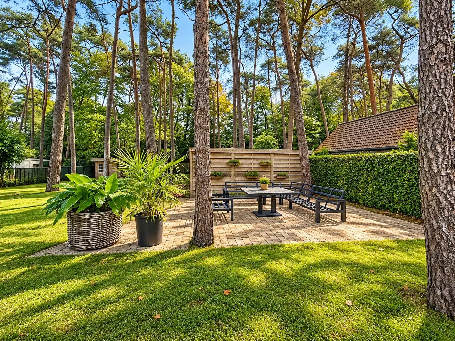 Instapklare woning met 4 slaapkamers op een mooi perceel. foto 34
