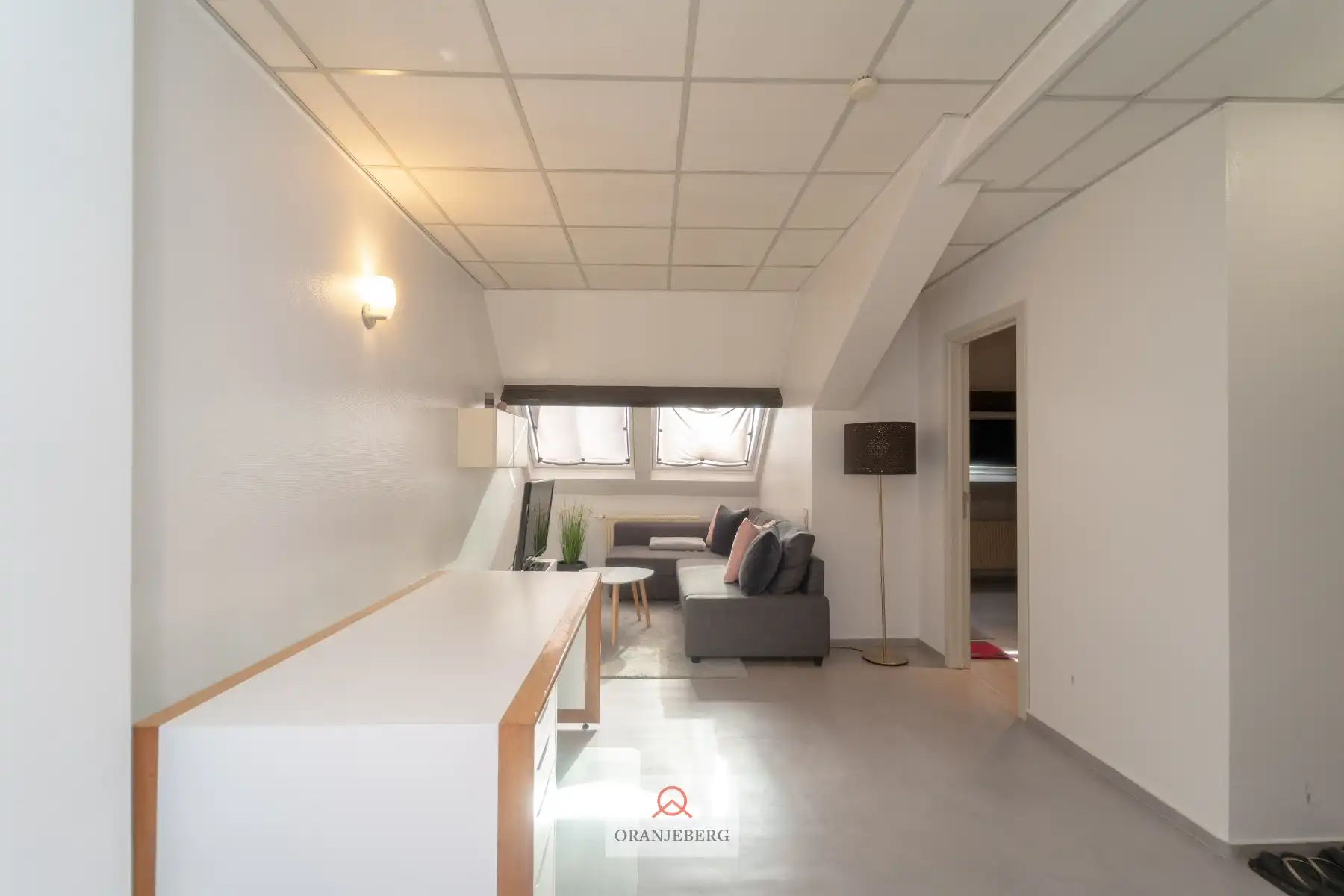 1 slpk appartement vlakbij Sint-Pietersplein en Citadelpark foto 18