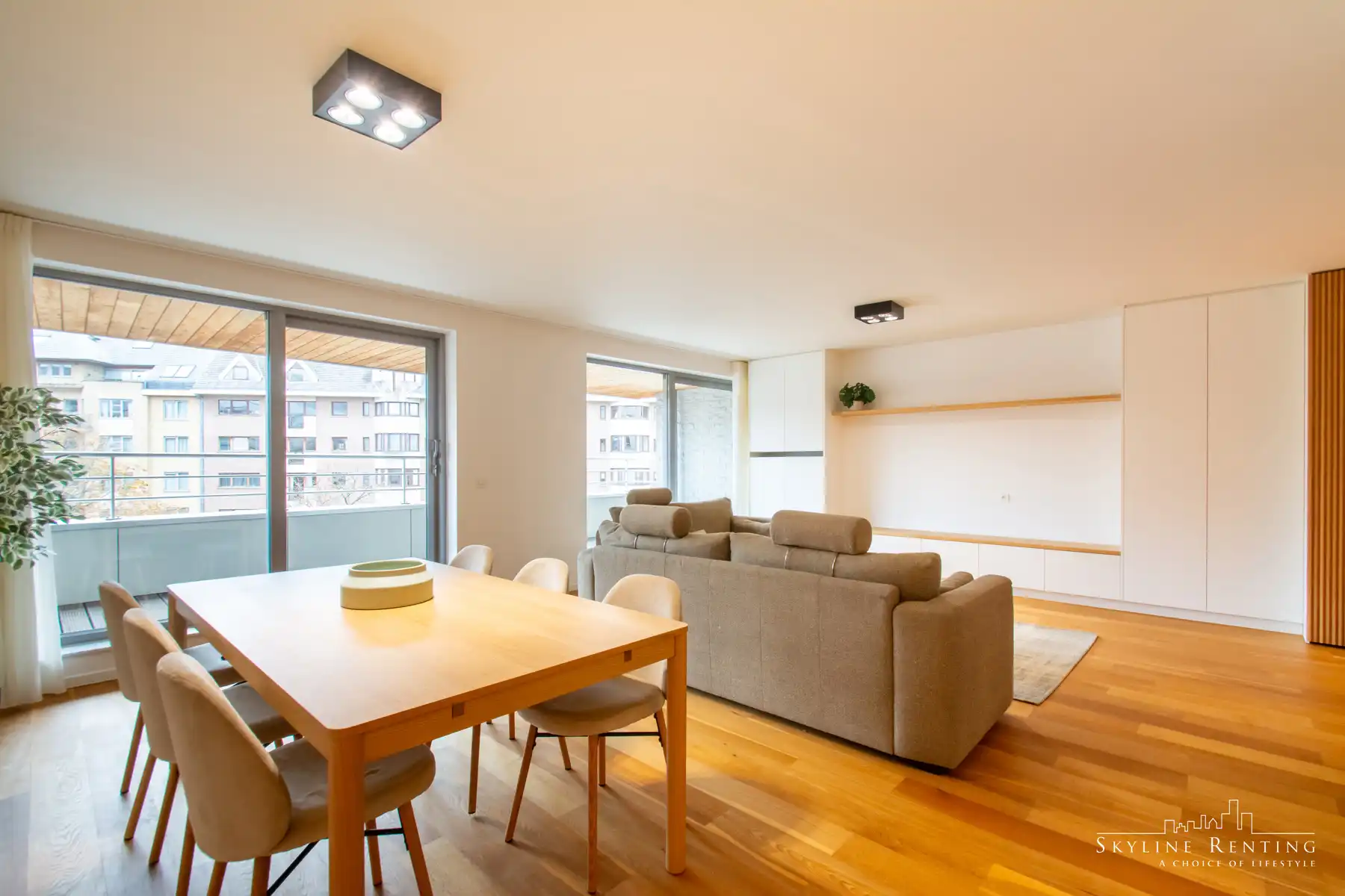  Mooie duplex 2-3 k. met TERRAS (Europese wijk) foto 3