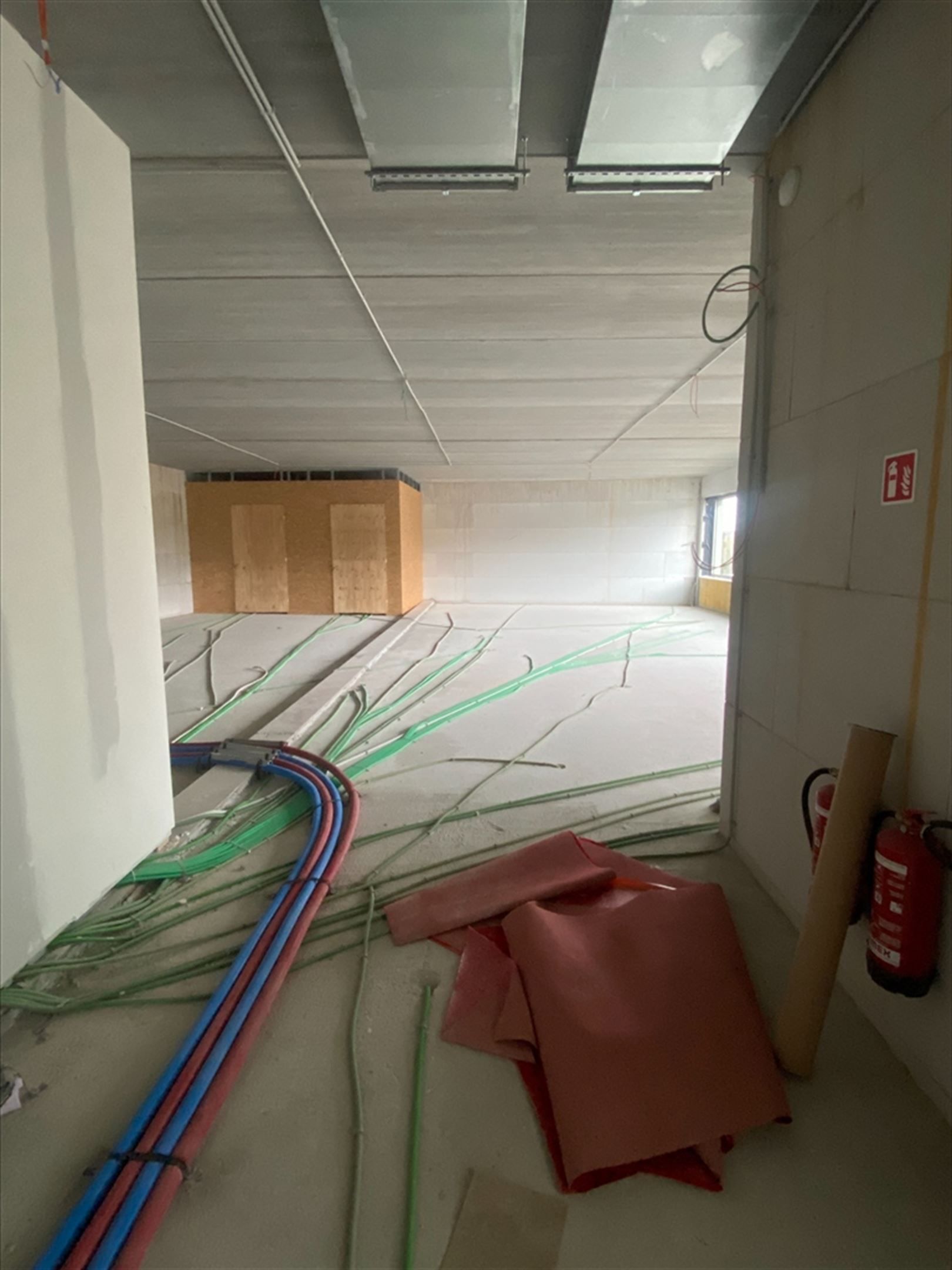 Nieuwbouw kantoren op strategische locatie in Destelbergen foto 7