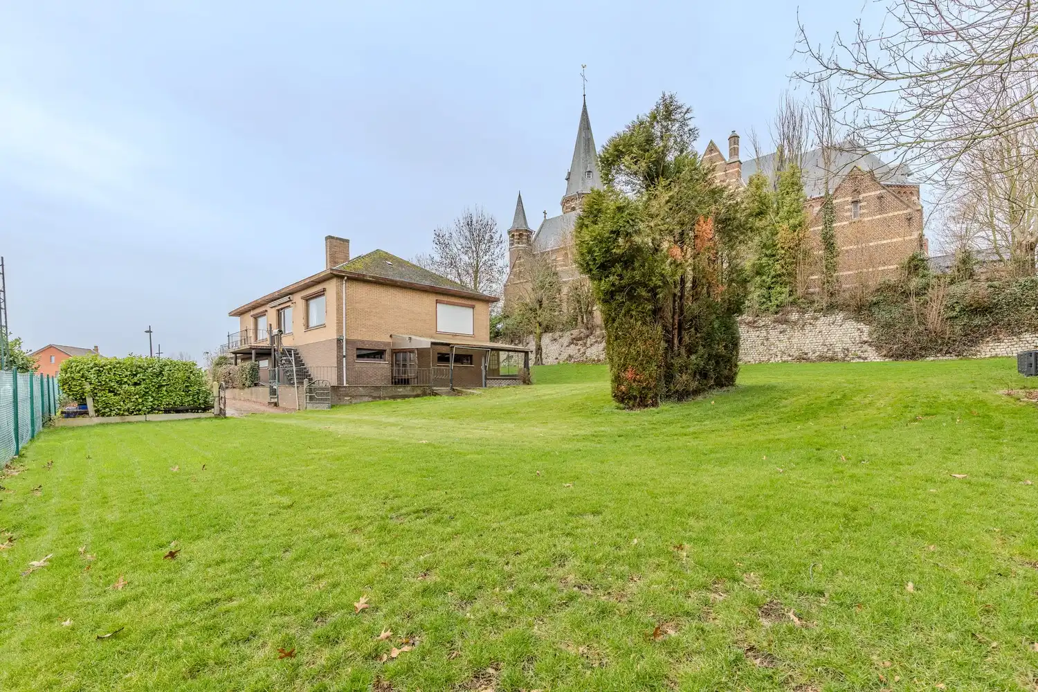 Vrijstaande woning met 3 slaapkamers en ruime tuin in Gellik (Lanaken) foto 42