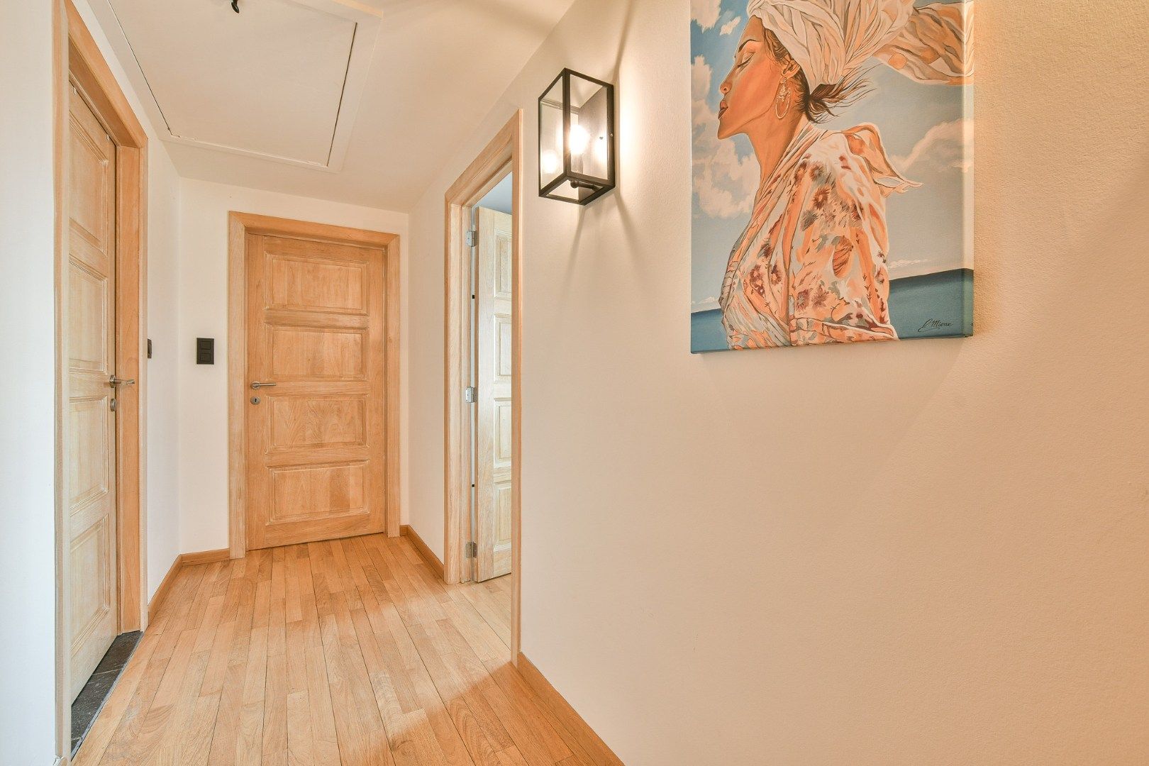 Prachtig gerenoveerde villa met charmante elementen in het centrum van Lissewege! foto 23