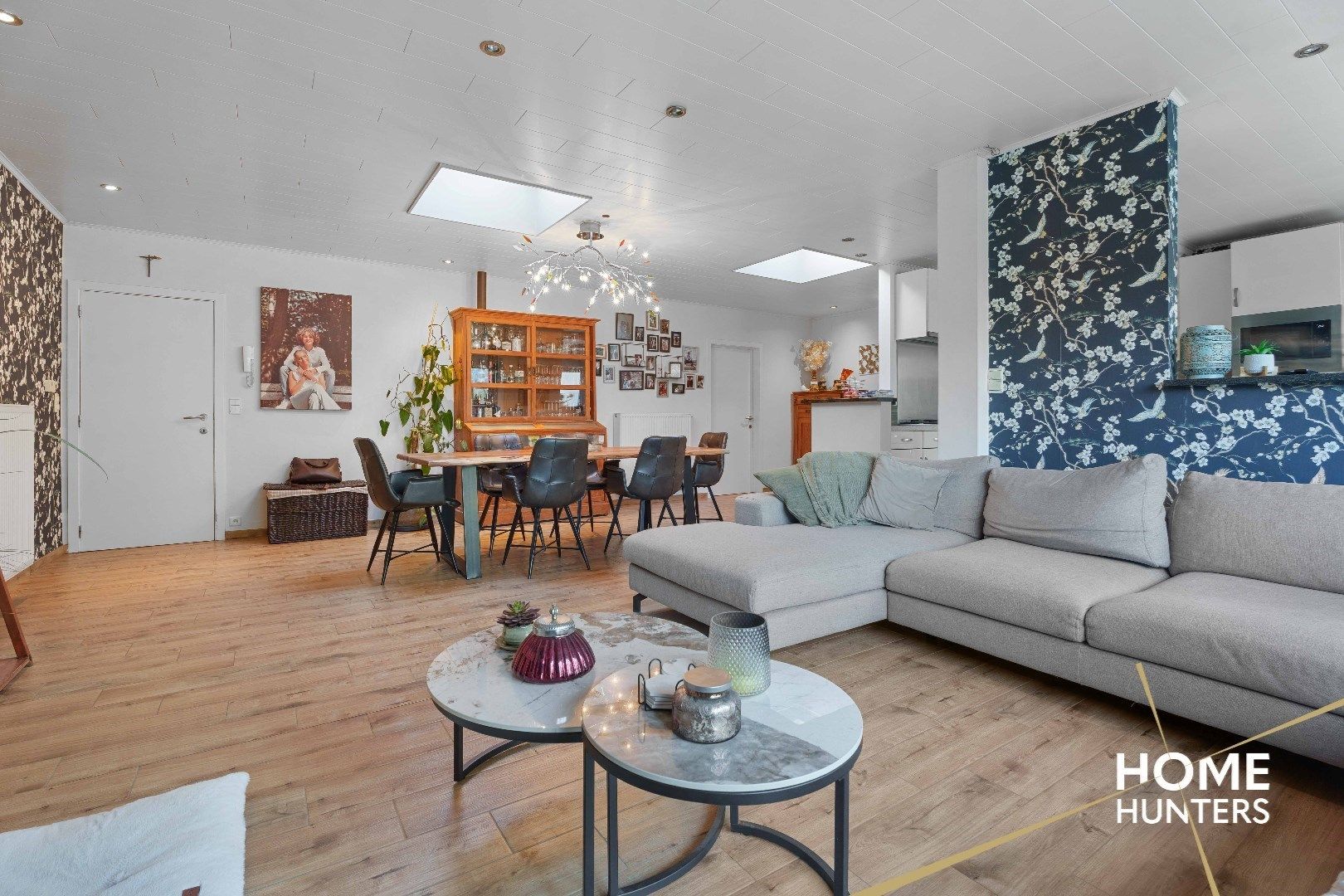 Instapklare woning in hartje Wervik met tal van mogelijkheden foto 5
