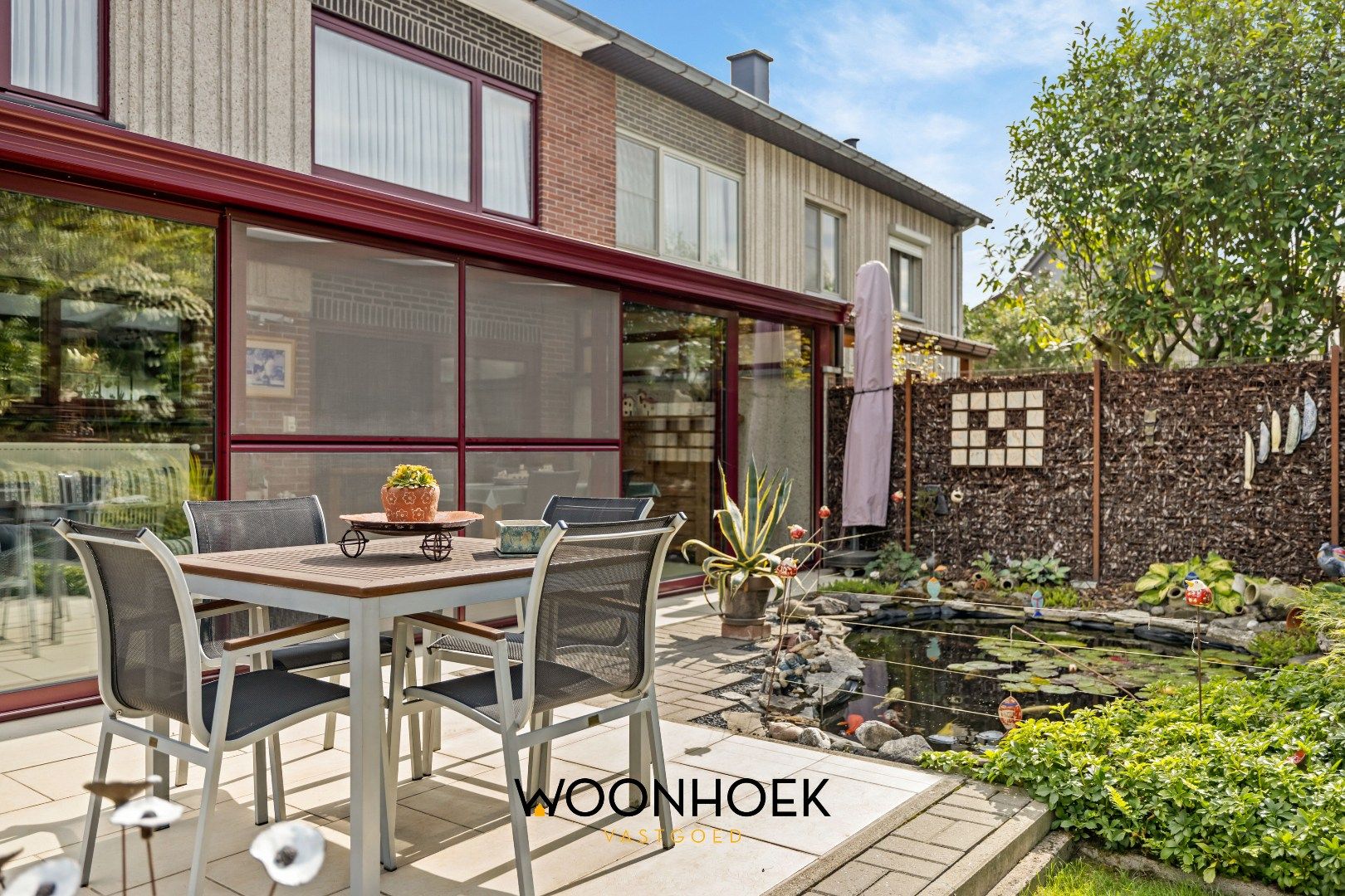 VERKOCHT! Binnen de week! Woonhoek Vastgoed Lokeren foto 6