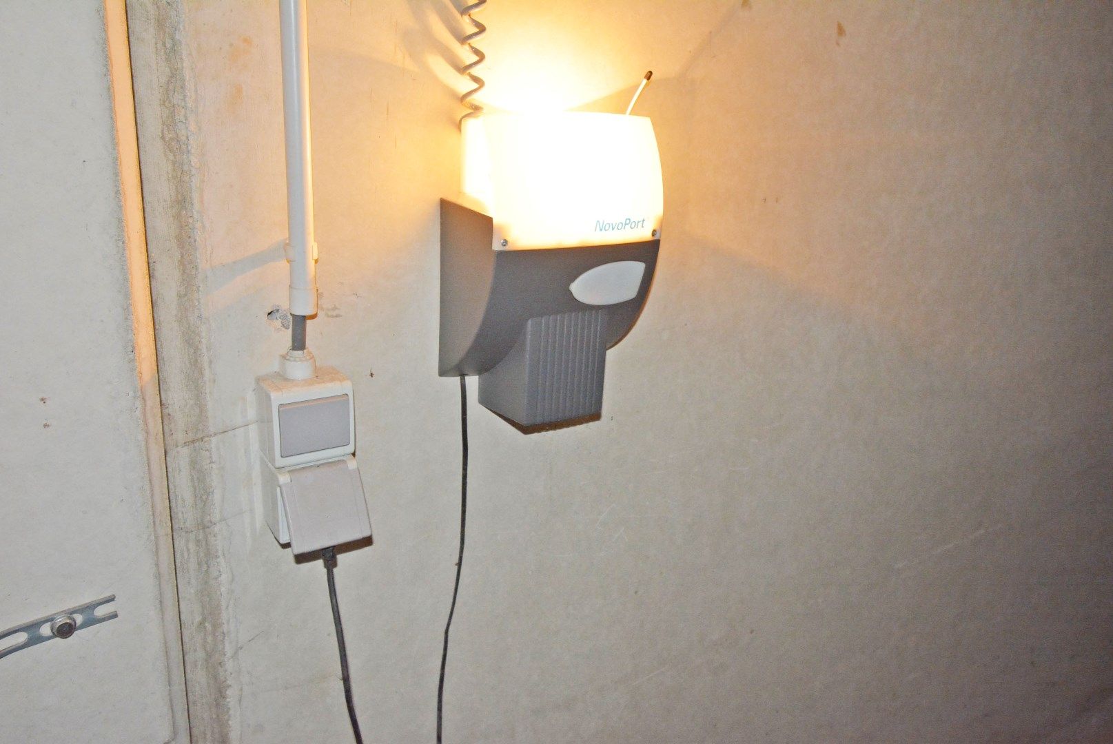 gesloten garagebox nr. 14 in residentie Booster foto 7