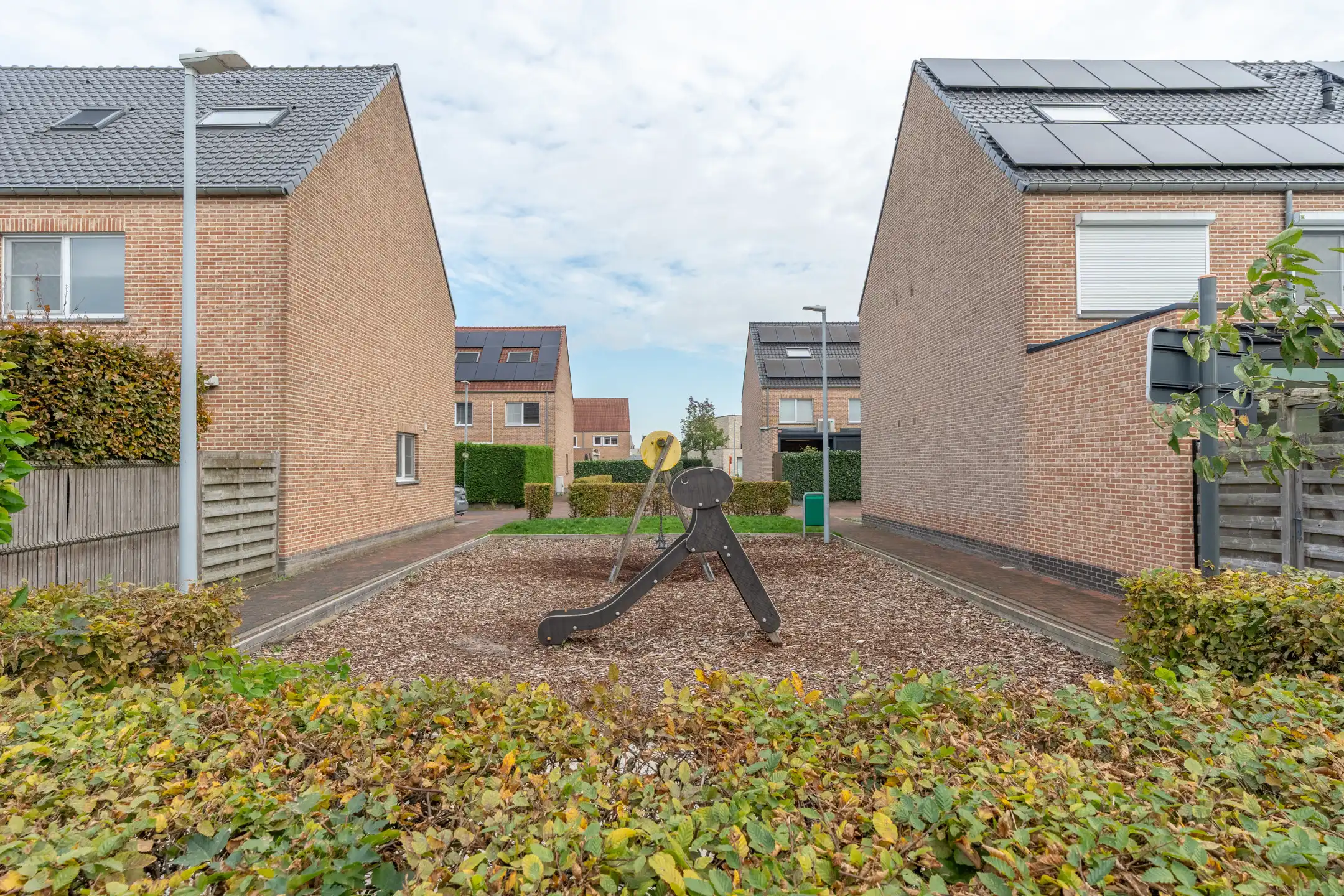 3 slpk-woning met tuin en garage in rustige wijk Vosselaar foto 30
