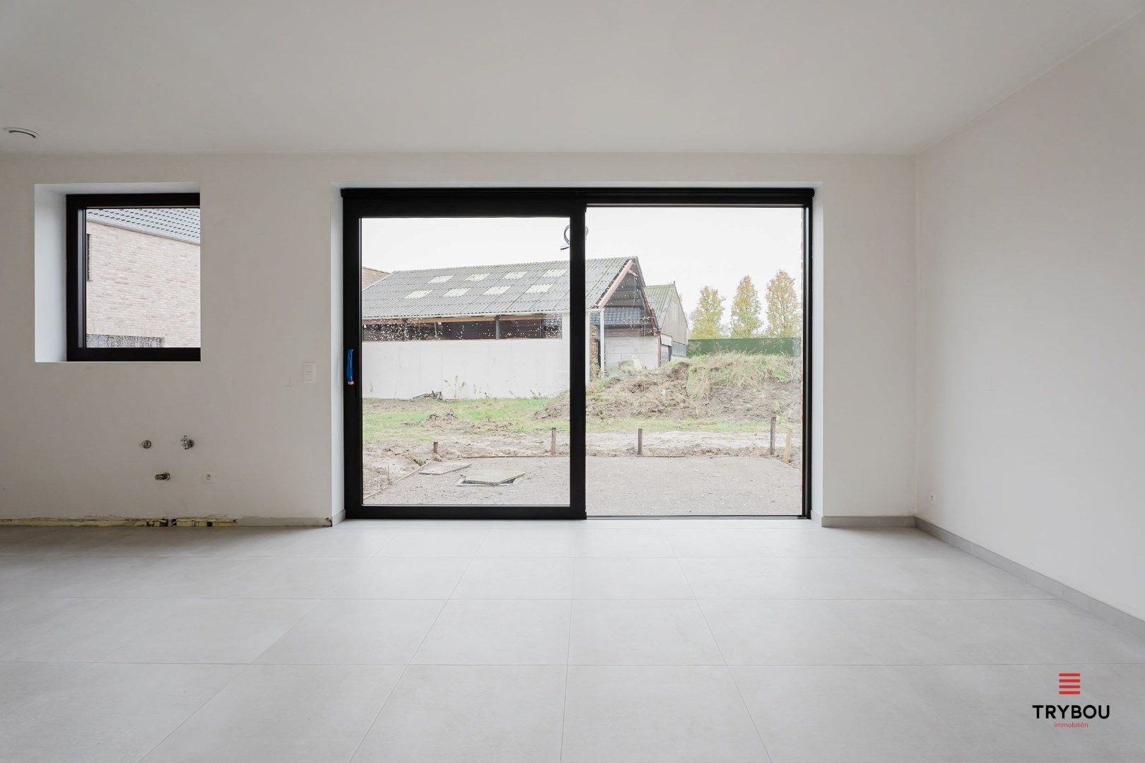 Instapklare nieuwbouwwoning op centrale ligging te Abele foto 6