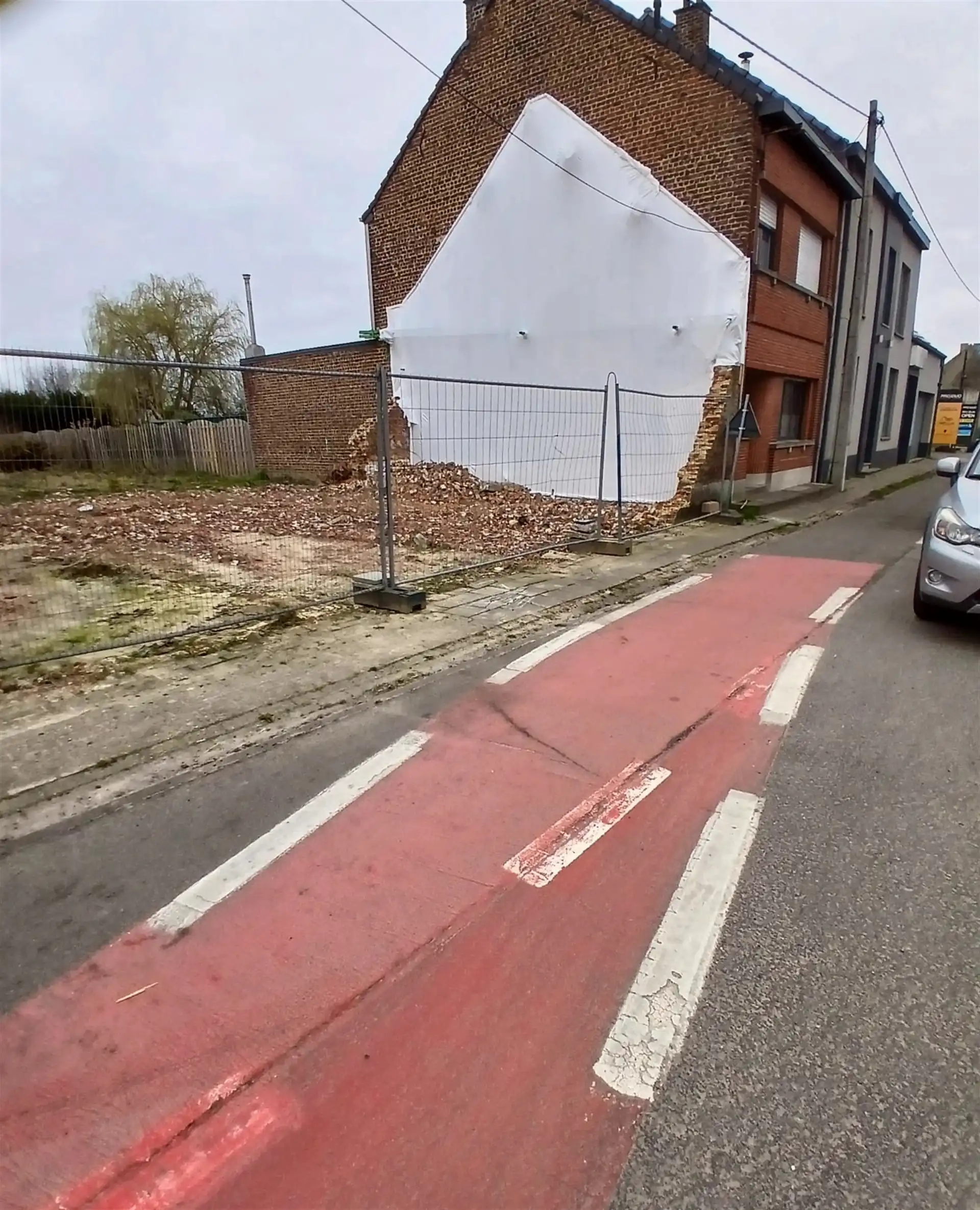 Bouwgrond voor 2 woningen foto 6