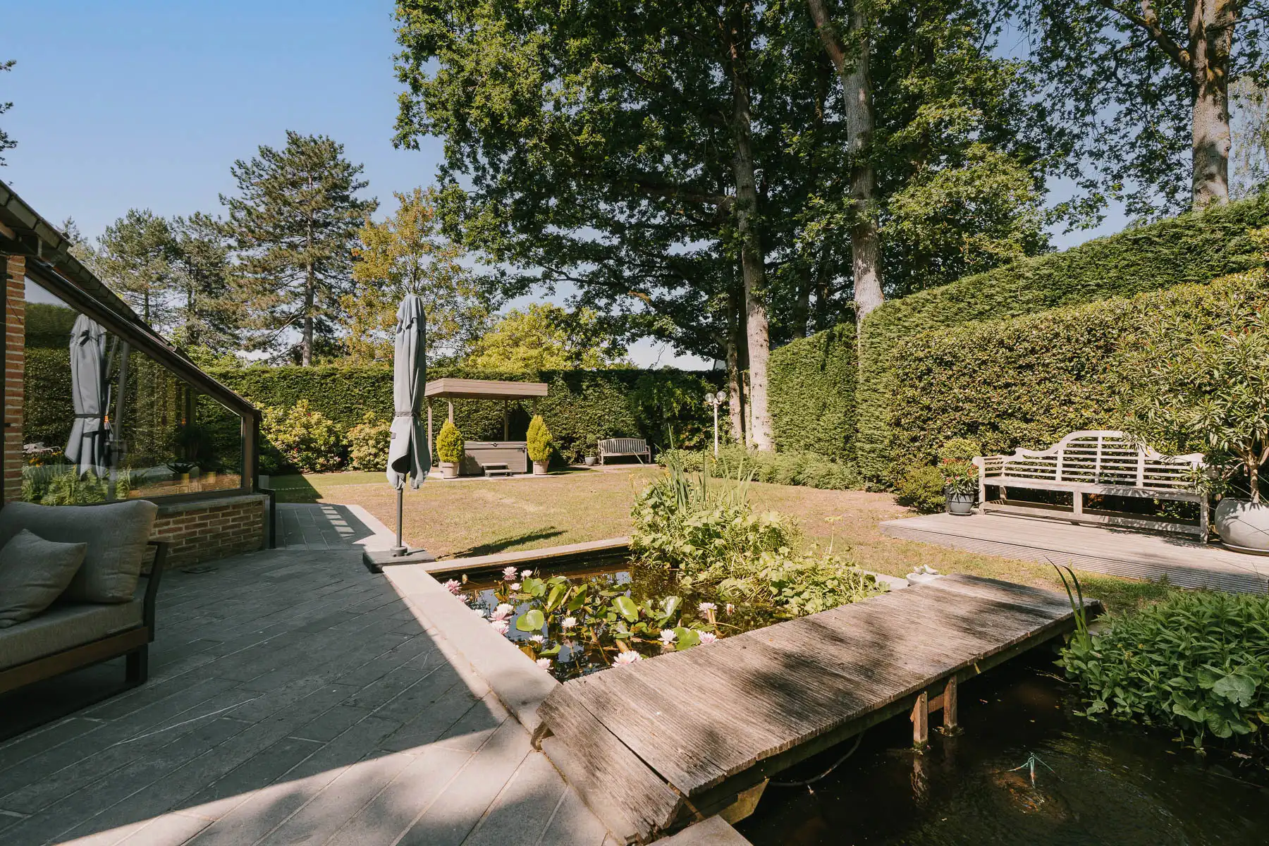 Prachtige exclusieve woning in de natuur foto 28