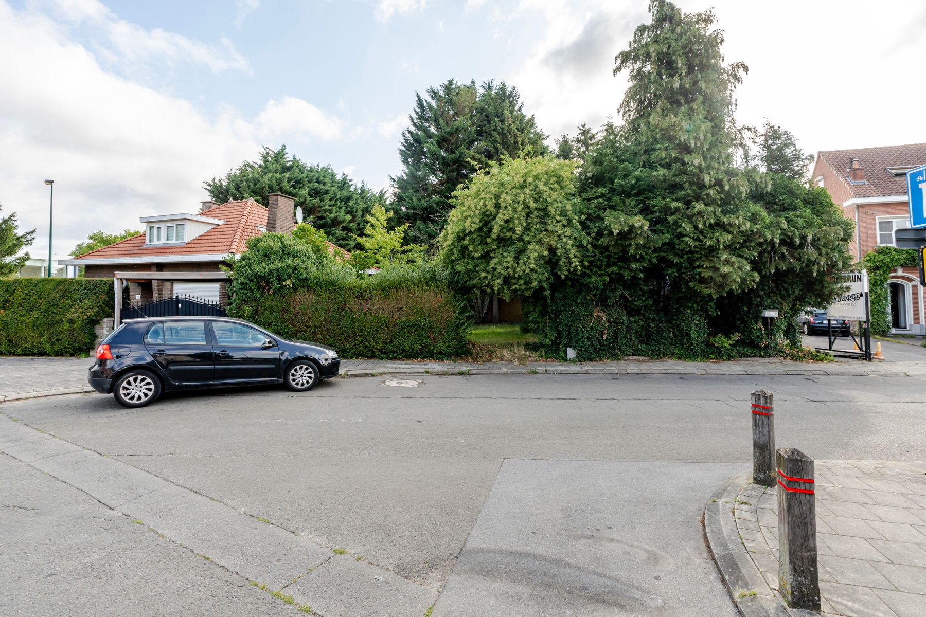 Projectgrond met mogelijkheid bouwen van 5 appartementen foto 12