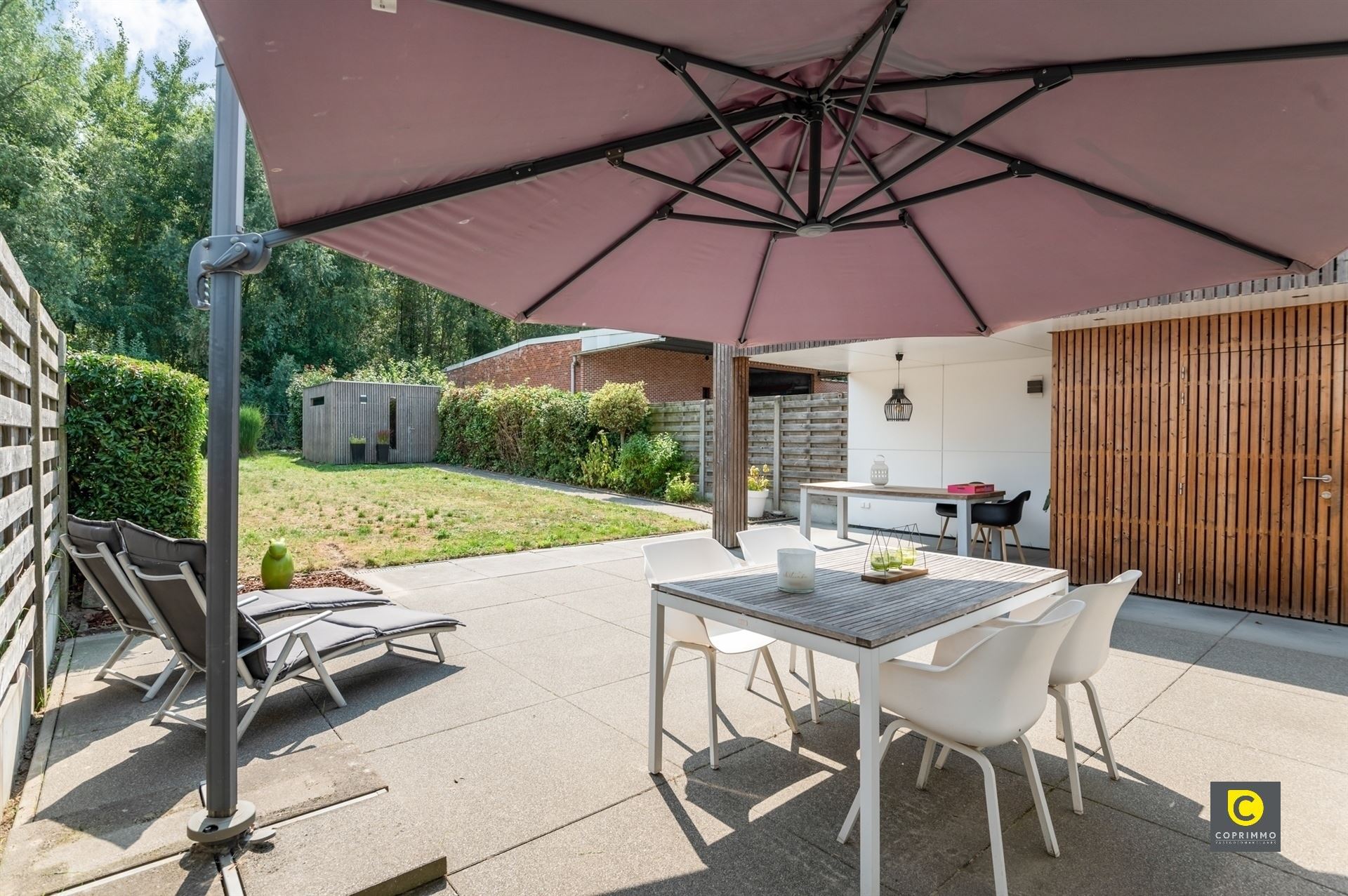 HOB: 4 slk. op zuid perceel  foto 4