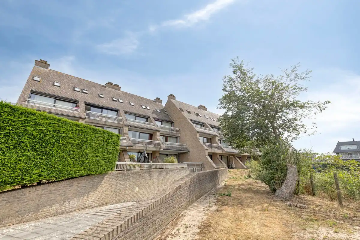 Charmant 1 slaapkamer appartement met terras en mogelijkheid tot aankoop van een garage foto 3