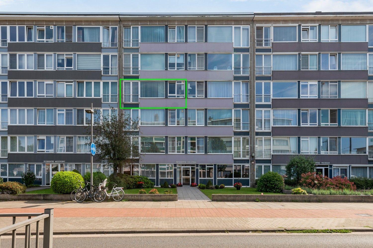 Investeringsappartement met 2 slaapkamers en terras in Deurne! foto 13