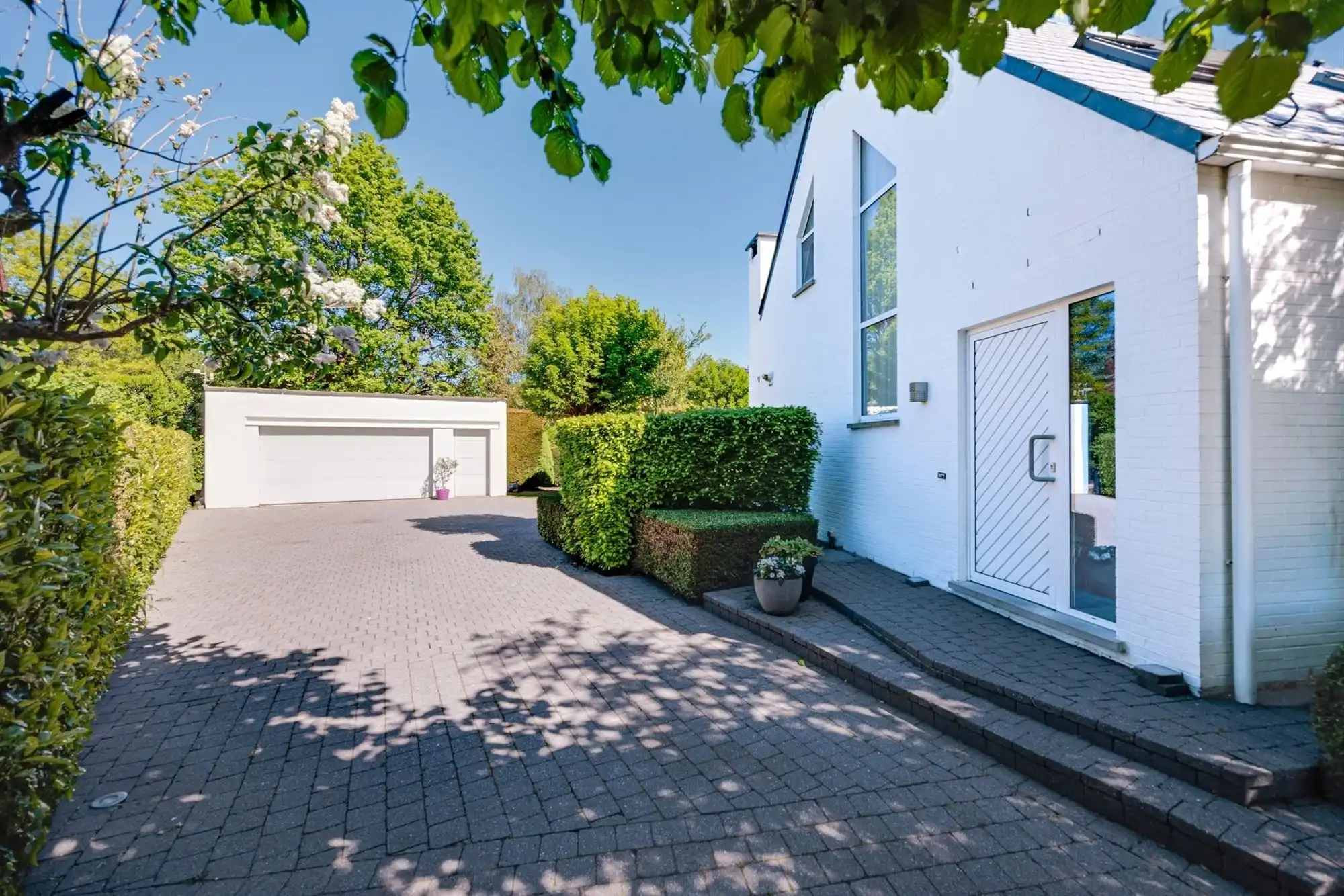 Vrijstaande villa met 4 slaapkamers en zwembad in Boechout foto 20