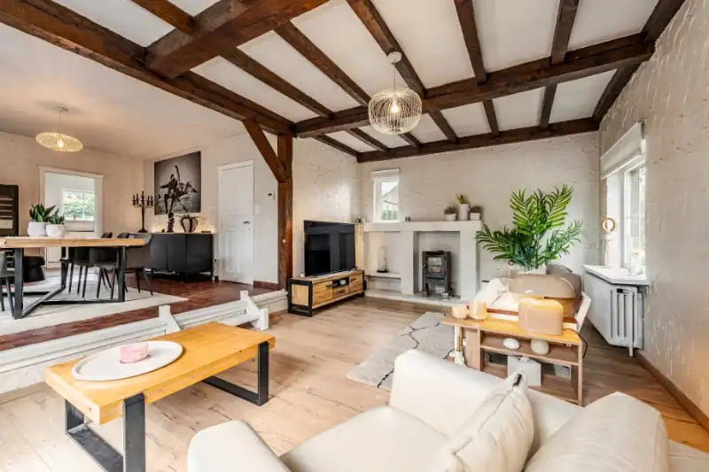 Opgeknapte karaktervolle instapklare woning OB - topligging! foto 4
