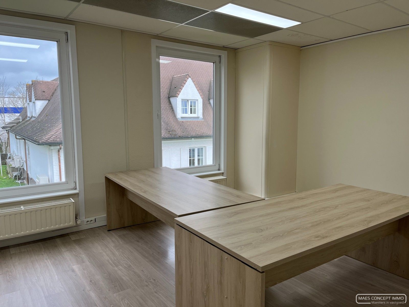 Kantoor te huur in Waregem op top-locatie - 225 m2 foto 5