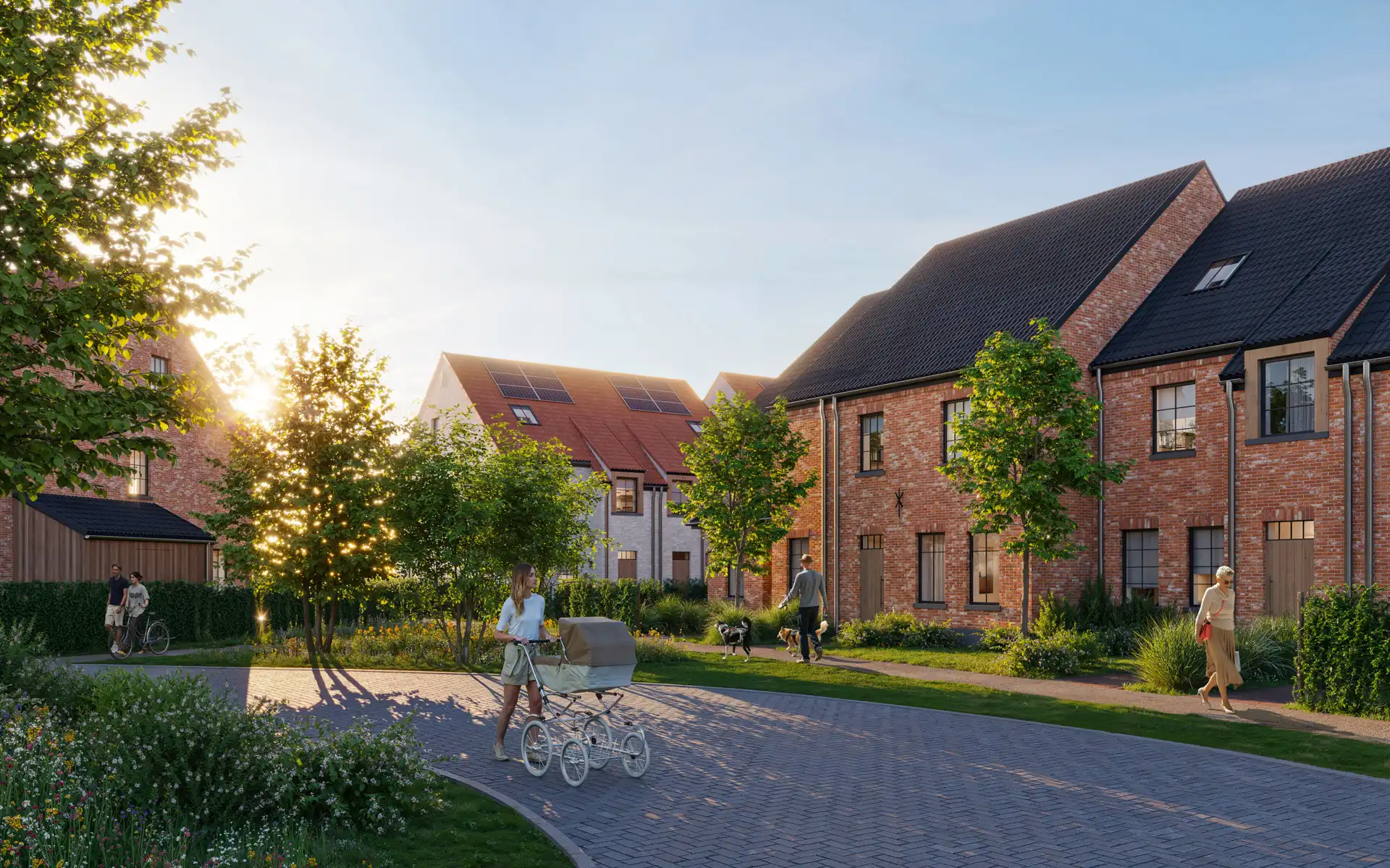 Energiezuinig wonen in Leffinge foto 3