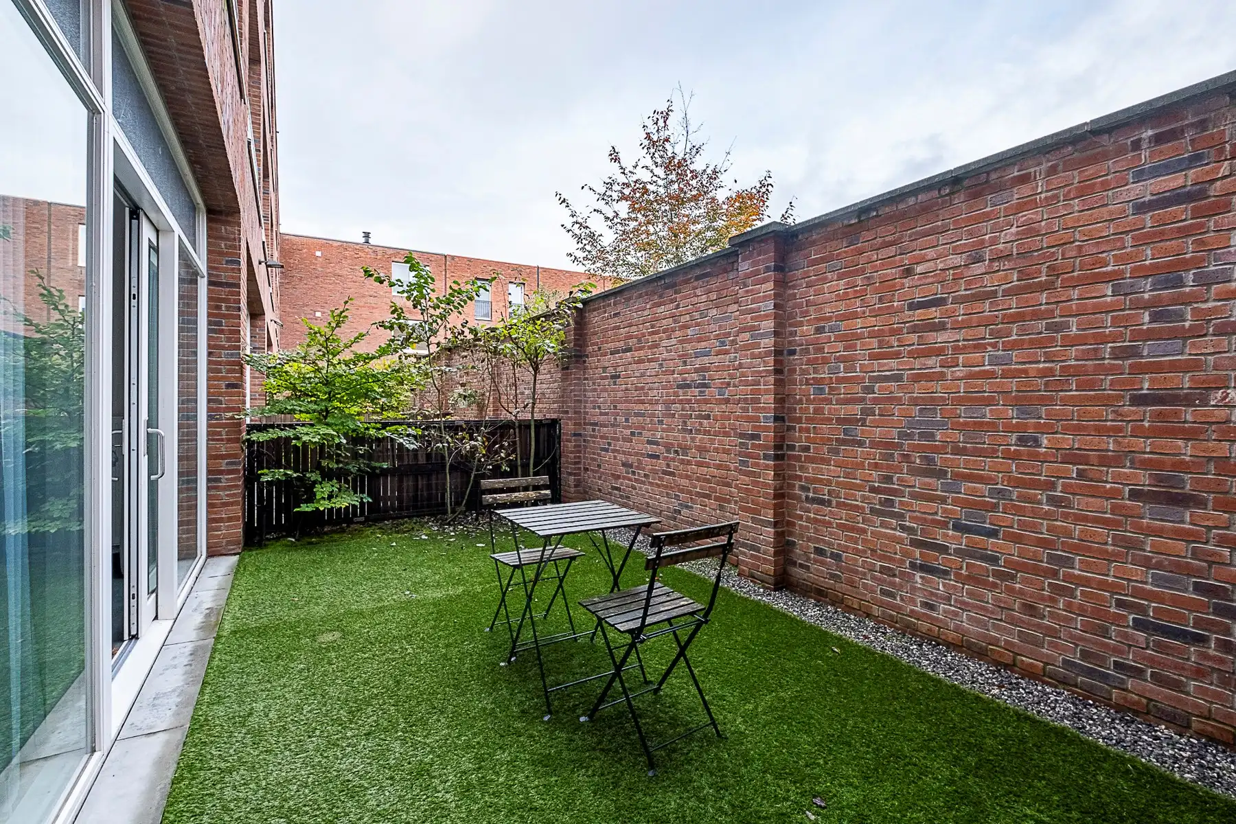 Appartement met tuintje in het Groen Kwartier foto 23