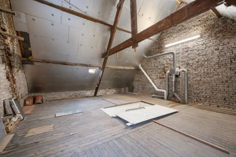 Gerenoveerde rijwoning te centrum Roeselare foto 13