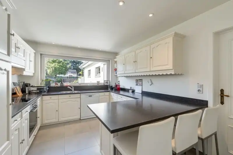Gelijkvloerse, landelijke woning op 11are foto 11