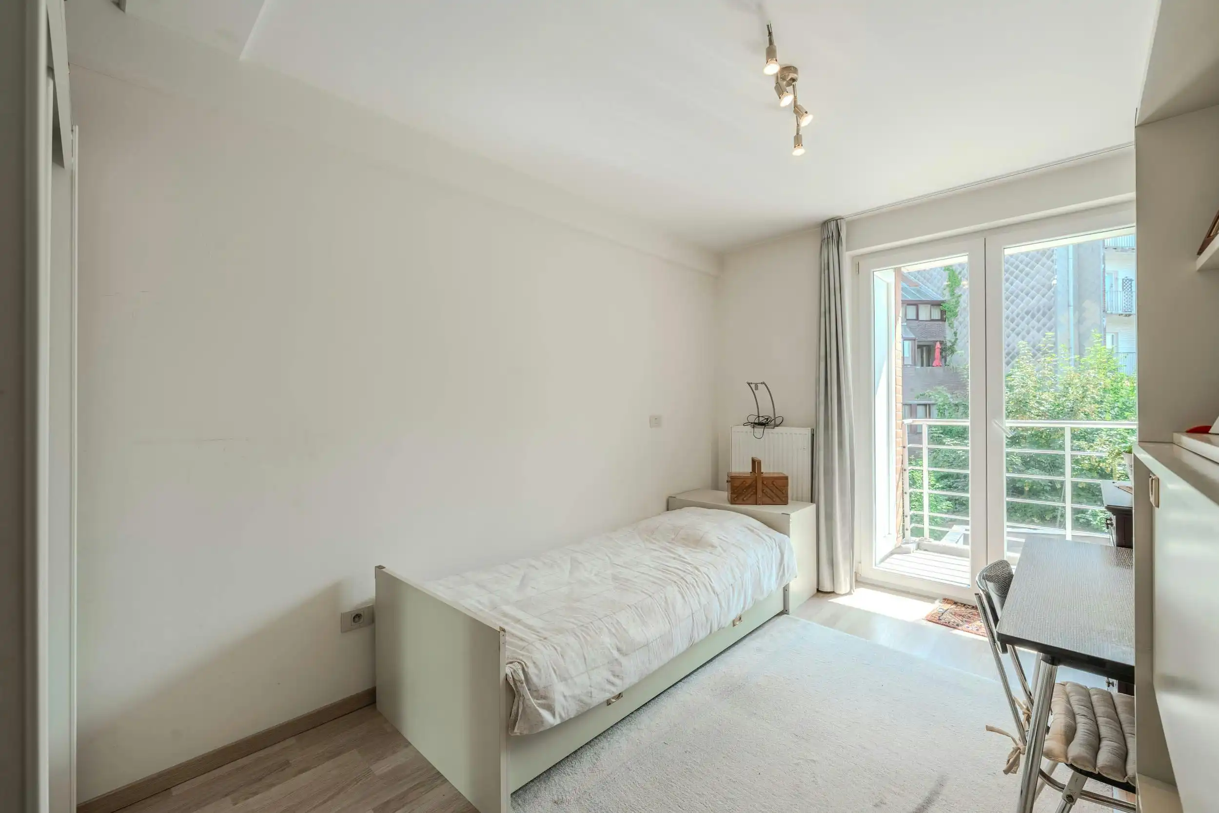 Ruim investeringsappartement met 2 slaapkamers te Oostende foto 17