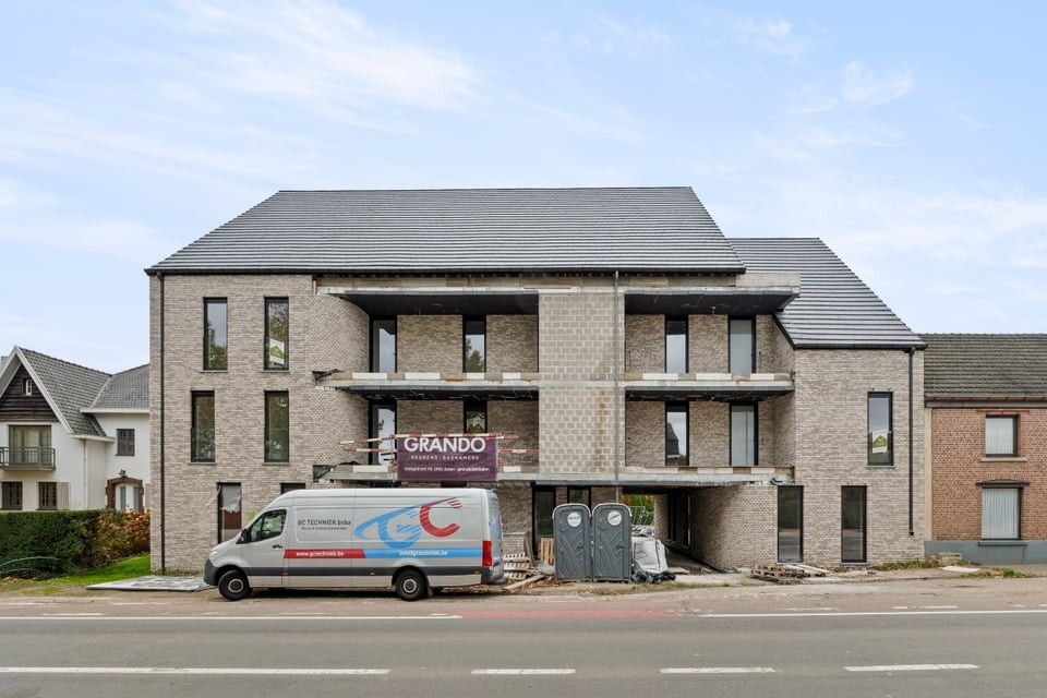 Duplex - appartement 11 - tweede verdiep foto 62