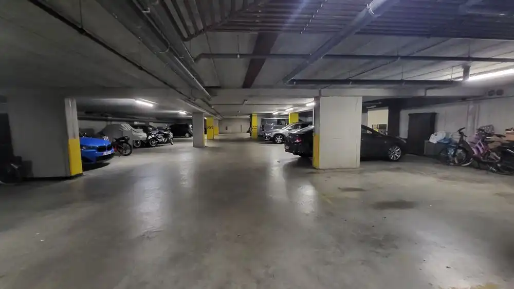 Overdekte parking | Hoboken  foto 5